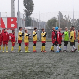 Znicz Pruszków - KS Semp  22.10.2016