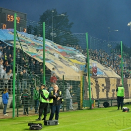 Miedź Legnica - Legia Warszawa