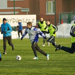 Sparing: Unia/Roszak Solec Kujawski - Notecianka Pakość