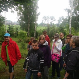 Ogród Botaniczny - czerwiec 2016