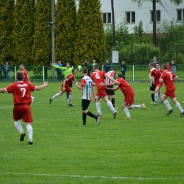 Chełm Stryszów vs. Korona Skawinki