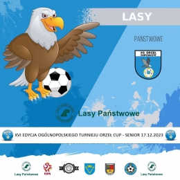 Orzeł Cup 17.12.23 - Lasy Państwowe