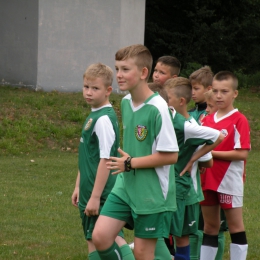 Letni obóz sportowy WKS Śląsk - Oborniki Śląskie 2015