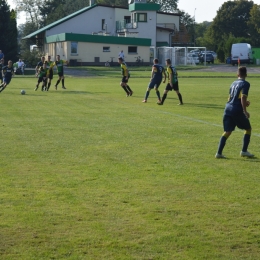 24.08.2019 Seniorzy: Leśnik Kobiór - GTS Bojszowy 1:0 (3 kolejka klasy A)