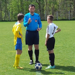 2015-05-02 Liga Młodzików: MKP Spartakus - UKP Stelmet Zielona Góra