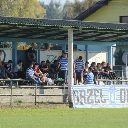 Orzeł Dębno - Sokół Maszkienice 1-1