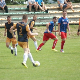 Przełom Besko 2:0 Brzozovia MOSiR Brzozów