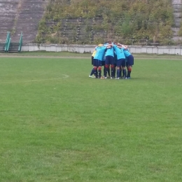 Juniorzy Górnik Nowe Miasto - Zamek Ząbkowice 3-0