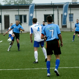 Darpol Barzowice - Sława Sławno 0 : 2 (01.06.2014)