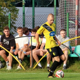 MŁODZIK (seniorzy) vs Legion Głowaczów