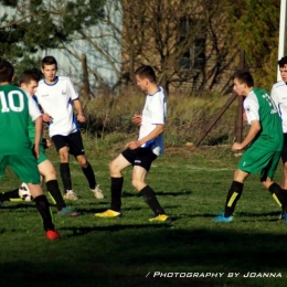 Iskra Głuchowo 3:1 (0:0) KS Białcz / XI Kolejka