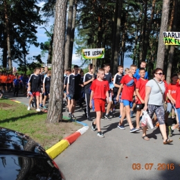 Dobiegniew CUP 2016 im. Kazimierza Górskiego