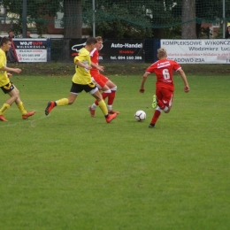 Juniorzy:Krobianka 4:1 Sparta M,G