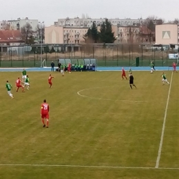 WARTA-VICTORIA 1-4