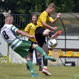 U19: Górnik Wieliczka - Orzeł Myślenice 0:0 [fot. Piotr Kwiecień, futmal.pl]