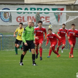 Piast II Gliwice 0-1 Górnik Piaski