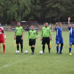 Polonia Jastrowie - GLKS Wysoka 14-09-2014 (0 - 3)