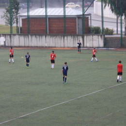 2014.07.28 Sparing rocznika 2002 z zespołem Naprzód Czyżowice