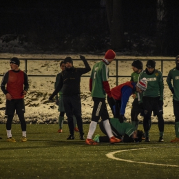 Radwan Skomielna vs Chełm Stryszów - Sparing