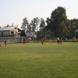 KP Zarzecze - LZS Zdziary 2:1