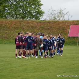 Legsad Kościelec - Kaczawa Bieniowice 20.04.2024 r.