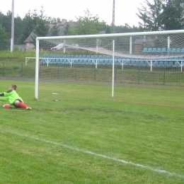 03.08.2016: Dąb Potulice - Zawisza 2:1 (sparing)