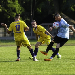 Helios Bucz - Sokół, 1 kolejka A klasy 1-1. Fot. J. Lewandowski