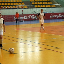 MMP Futsalu Kobiet u-18 16-17.01.2016 Siemiatycze