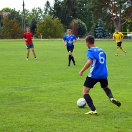 Tajfun Ostrów Lubelski 2 -2 KS Serniki