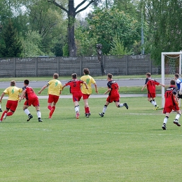 Mecz z Lotnikiem Twardogóra fot. Jacek Górniak