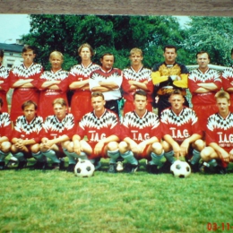 Zdjęcie z lat 1993-1995. Nadesłane przez Pana Grzegorza Wojciechowskiego