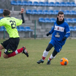 GKS Ksawerów - Sparta Łódź 2:3 (0:2) [28.03.2015]