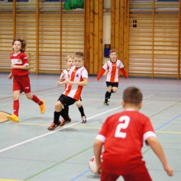 Gdańsk-Orunia: Orlik Młodszy (R-2005), Mini Turniej Halowy Polonia Gdańsk vs. AP MARKO-GOL Gdańsk