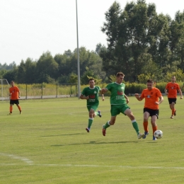 Kolejarz - Strzelec 2015/2016