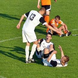 III liga SOKÓŁ Sieniawa - PIAST Tuczempy 0:0 [2016-06-04]