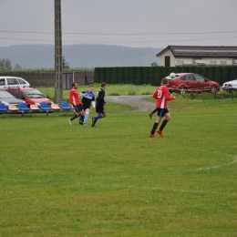 2019/2020 A-Klasa | DERBY GMINY LIPINKI | Nafta Kryg - Wójtowa 6.10.2019 | Fot. Filip Rzepiela