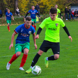 Beskid Posada Górna 3:1 Brzozovia Brzozów