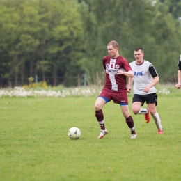 KS AMII Nowosolna Łódź - Sparta Łódź  2:6 (1:2)  [23.05.2015]