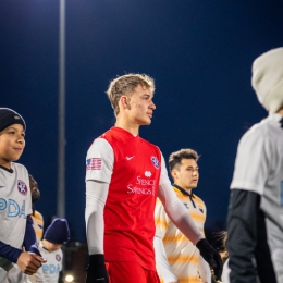 Mecz z Knoxville w US Open Cup