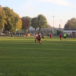 MGKS "TUR 1921" TUREK vs Warta Eremita Dobrów