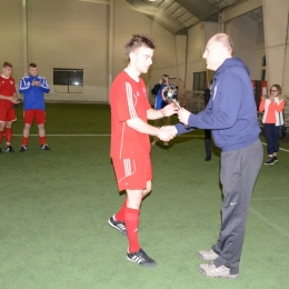 Mem. K.Górskiego- Na boisku