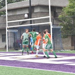 Mecz Rep. ZPKP - Wisłoka Chicago