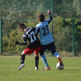 Rewanż Unia Swarzędz -Lider SWarzędz 1:2