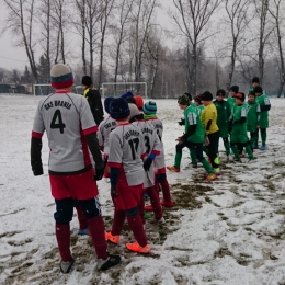 GKS URANIA - AKS MIKOŁÓW 3:2