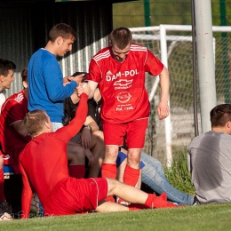 LKS KAMIENICA POLSKA : SLAVIA RUDA ŚLĄSKA