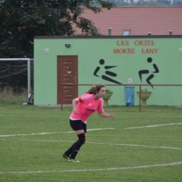 Juniorki młodsze Piast - Bogdańczowice 5-0