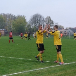 14 Kolejka: Sparta Jeżowe - LZS Zdziary 0:1.