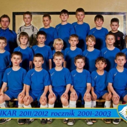 UKS IKAR RACIBÓRZ - ROK 2012