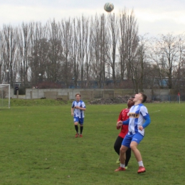 KS II Kutno - Mazur Gostynin 0:3. Czwarta gra kontrolna