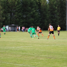 Koniczynka Ocice - Strażak Przyszów (2:1)